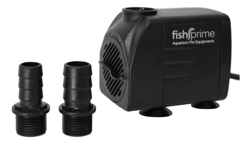 Bomba Submersa Aquário Sump Lago Ornamental Peixes 3000 L/h