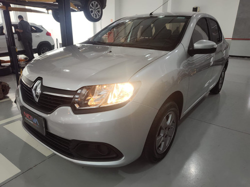 Renault Logan 1.6 16V SCE FLEX EXPRESSION MANUAL
