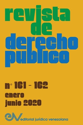 Libro Revista De Derecho Publico (venezuela) No. 161-162,...