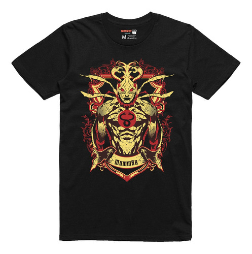 Playera Mummra Thundercats #0010cv