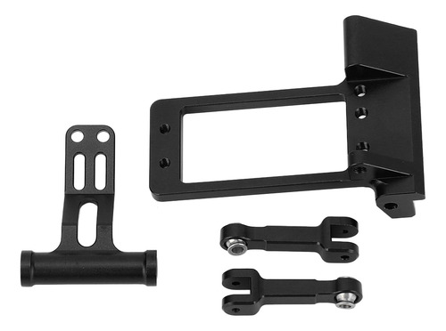 Kit De Dirección Hidráulica Rc Car Servo Mount 1/10 De Alumi