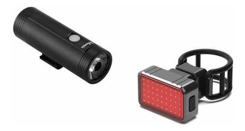 Farol Bici - Usb Led Lelumia Blast/multi (par)