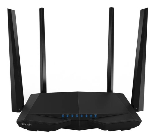 El Mejor Rompemuros 1200mbps 4 Antenas Repetidor Router Wifi