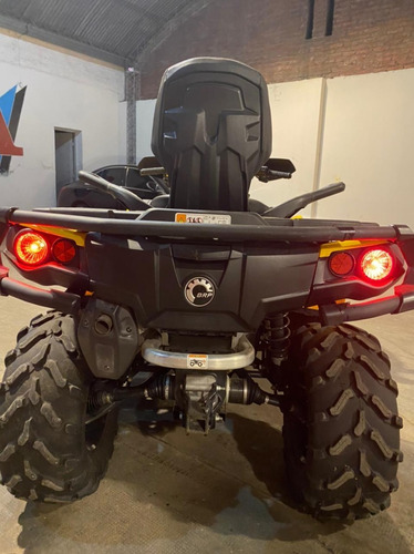 Can-am Outlander Max Xt650