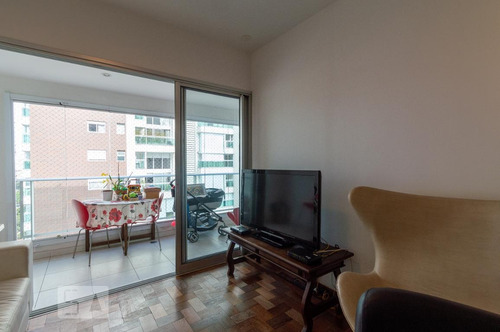 Apartamento Para Aluguel - Brooklin, 2 Quartos, 69 - 893299871