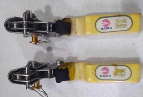 Imagen 4 de 5 de Kit Para Alturas Hawk 5 Puntos