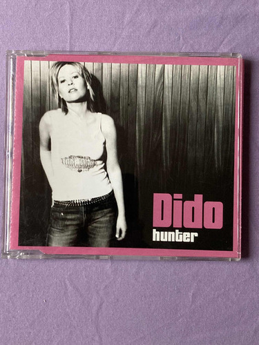 Dido / Hunter Cd Maxi Holanda 2001 Impecable
