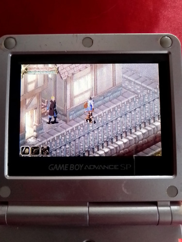 Baldur's Gate Dark Alliance Gameboy Advanced (Usado)