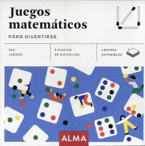Libro: Juegos Matemáticos Para Divertirse / Vv.aa