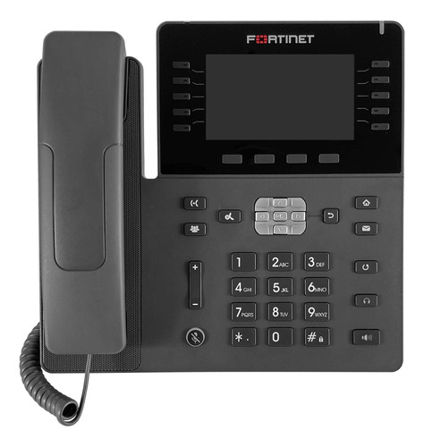 Telefono Ip Gama Alta Pantalla Color Tecla Programabl Poe