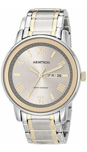 Armitron ******* - Reloj De Ra Para Hombre Con Función De Dí