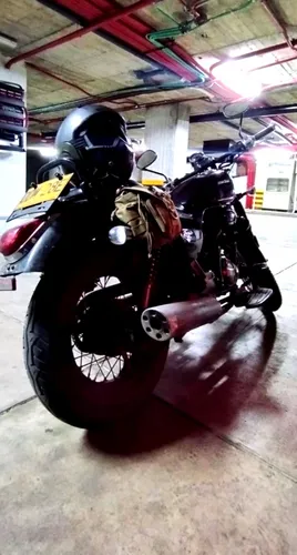 Macbor Rockster 125