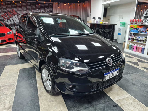 Volkswagen Fox 2012 1.6 Confortline 5 P Pack