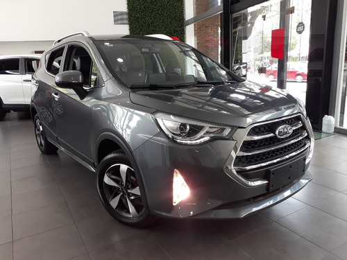 Jac S3 1.6 Intelligent Mt 2021 Color Negro Stock Fisico
