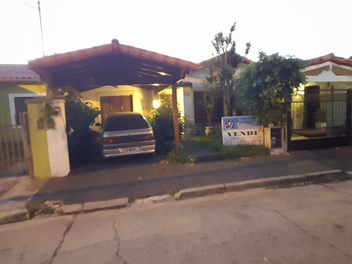 Chalet 3 Ambientes 7x20 Ciudad Jardin Apto Credito F: 7382