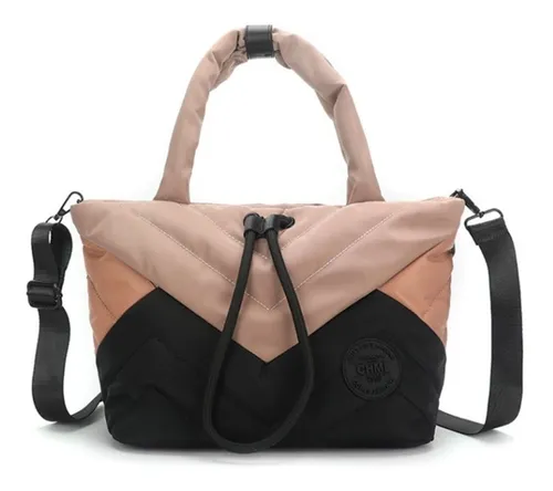 Cartera Chimola Material 100 De Nylon 1 Compartimiento