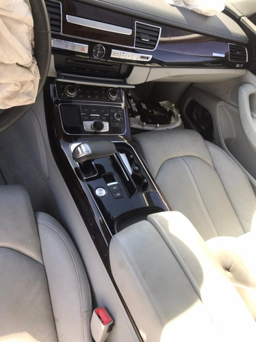 Audi A8 4.0 Tfsi 2013 - Sucata Para Venda De Peças