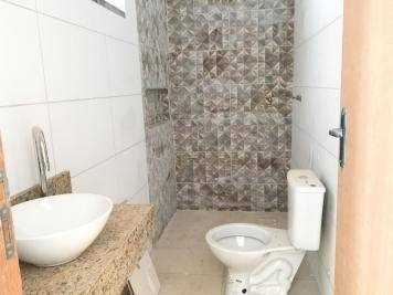 Imagem 7 de 10 de Casa Com 3 Dormitórios À Venda, 110 M² Por R$ 290.000,00 - Parque Brasília 2ª Etapa - Anápolis/go - Ca0146