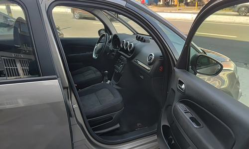 Citroën Aircross 1.6 GLX 16V FLEX 4P MANUAL