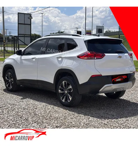 Chevrolet Tracker 1.2 Turbo Premier AWD AT