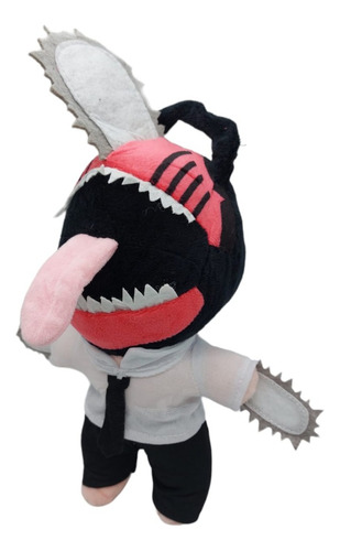 Peluche Chainsaw Man Denji Sierra Manga Anime Kawaii