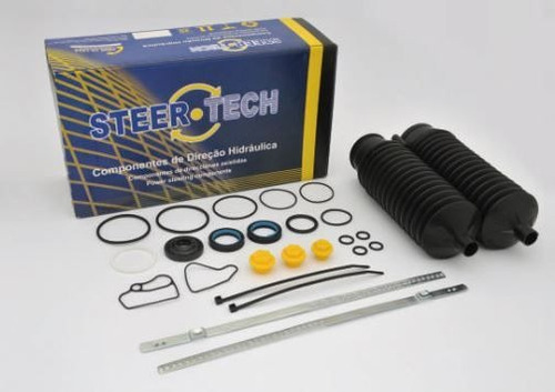 Kit Reparo Da Caixa De Direção Honda Civic 90/95