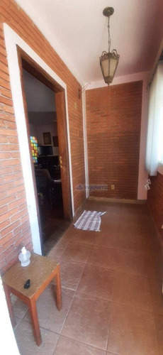 Imagem 5 de 30 de Casa À Venda, 260 M² Por R$ 890.000,00 - Campo Belo - Londrina/pr - Ca2492