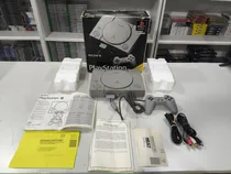 Comprar Console Playstation 1 Americano Launch Edition Scph-1001 - Ps1 Fat Serial Batendo