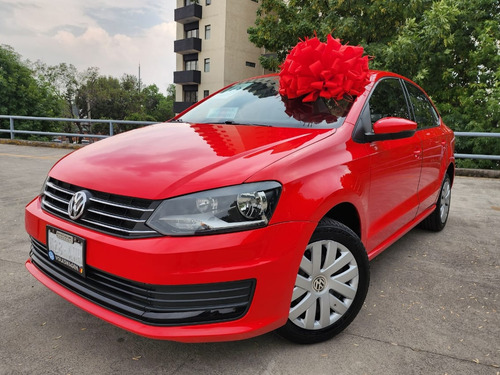 Volkswagen Vento 1.6 Starline Mt