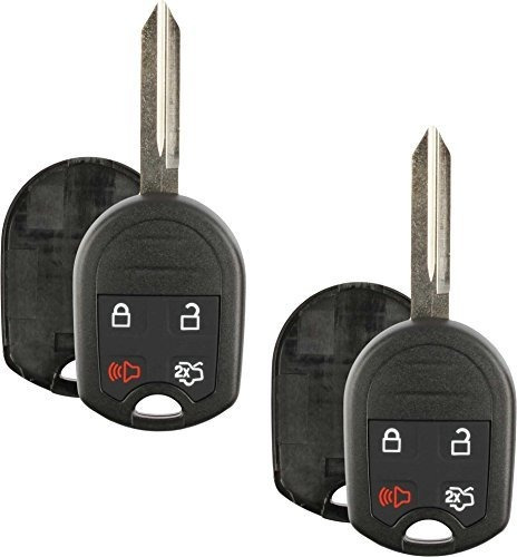 Carcasas Para Llaves - Descuento Keyless Remote Entry Uncut 