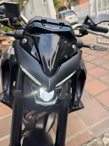 Yamaha Mt 03 Modelo 2023