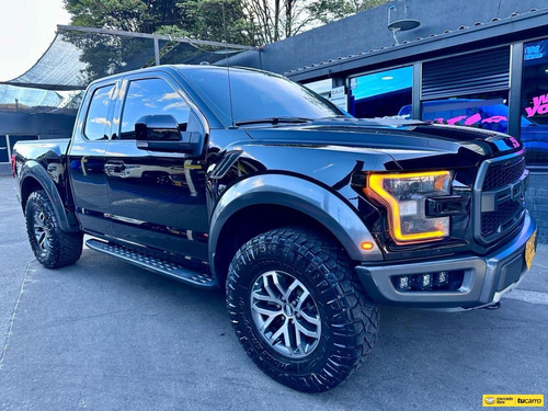 Ford F-150 Raptor 4x4 3500cc At Aa