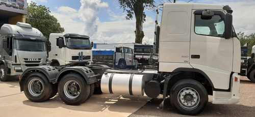 Volvo Fh 520 6x4 Ano 2008