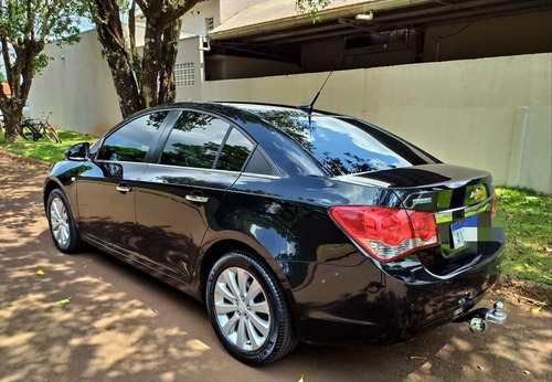 Chevrolet Cruze 2014 1.8 Ltz Ecotec 6 Aut. 4p