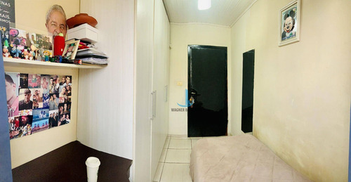 Imagem 11 de 17 de Casa A Venda Capela Velha, 3 Quartos, Edícula E Quintal - Ca0008