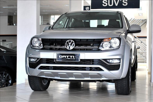 Imagem 4 de 12 de Volkswagen Amarok 2.0 Comfortline 4x4 Cd 16v Turbo Intercool