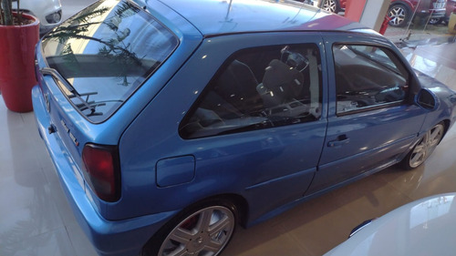 Volkswagen Gol 1.8 Cli 8v Gasolina 2p Manual Turbinado