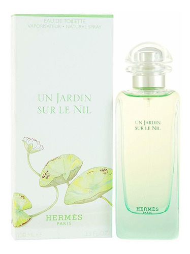 Un Jardin Sur Le Nil Por Hermes Para Las Mujeres, Eau De Toi