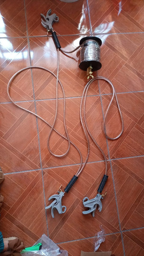 Equipo Puesta A Tierra