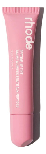 Rhode Lip Peptide Lip Tint Hailey Bieber Color Ribbon Pink Ribbon Pink