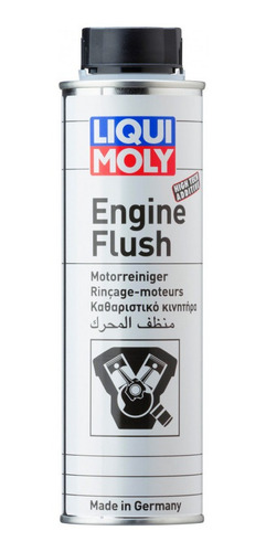 Limpiador Motor Engine Flush Liqui Moly 500 Ml Tienda Fisica