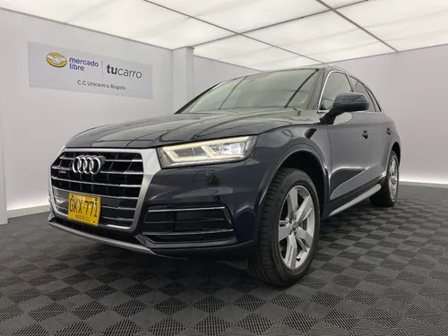 Audi Q5 2.0 Tfsi Quattro Ambition