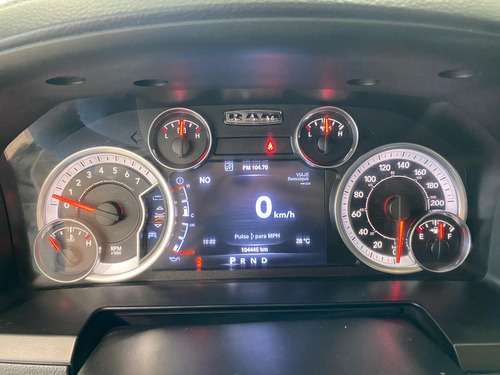 Ram 1500 2016 5.7 Laramie Atx V8