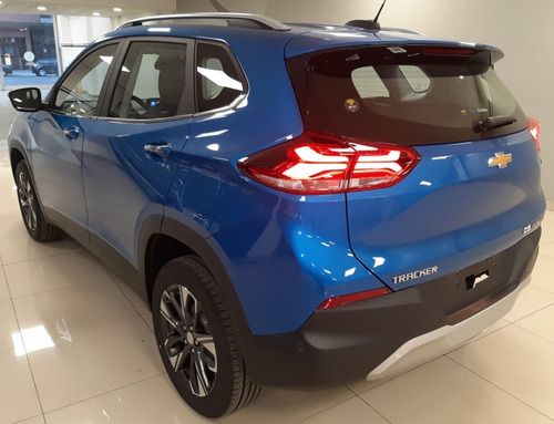 Chevrolet Tracker 1.2 At Premier 0km #7