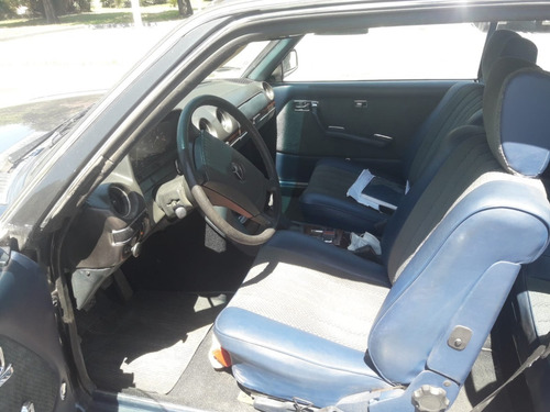 Imagen 10 de 15 de Mercedes Benz 280 Ce / Nafta / 1980