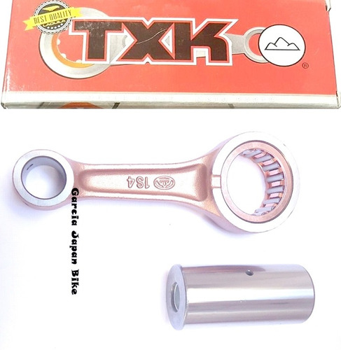 Biela Completa Tenere 250 Fazer 250 Xtz 250 Lander Txk Gjb