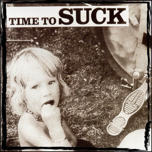 Suck - Time To Suck 1971 Lp