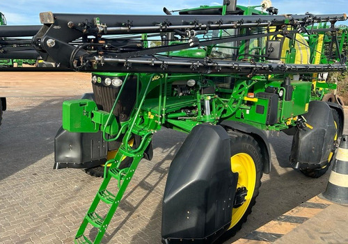 Pulverizador Autopropelido John Deere 4040 Ano 2021