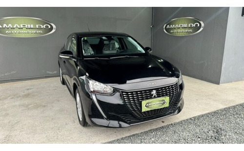 Peugeot 208 1.6 16V FLEX ACTIVE AT6