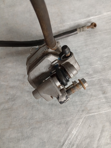 Sistema Freio Dianteiro Jialing Traxx Jh125 Original Preto (Usado)